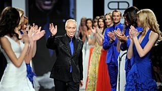 Renato Balestra alla Rome Fashion Week - 30 gennaio 2008