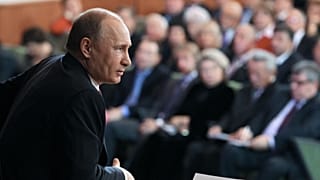 Rusya Devlet Başkanı Putin