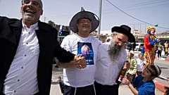 زعيم حزب القوة اليهودية اليميني المتطرف إيتمار بن غفير