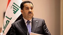 رئيس الوزراء العراقي محمد شياع السوداني 