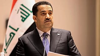 رئيس الوزراء العراقي محمد شياع السوداني 