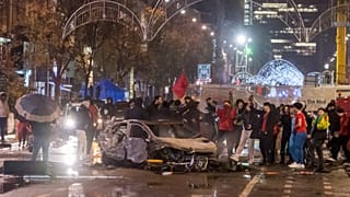 Последствия беспорядков в Брюсселе
