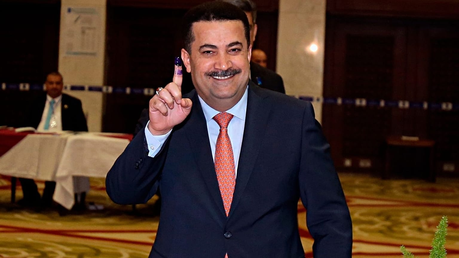 محمد السودانی، نخست‌وزیر عراق