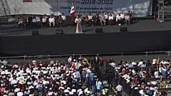 Χιλιάδες πολίτες μετείχαν στην πορεία, από κάθε γωνιά της χώρας