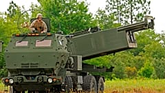 Amerikan HIMARS füze saldırı sistemi