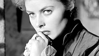 Ingrid Bergman in Gaslight (1944)