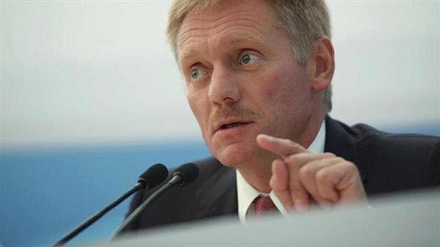 Dmitry Peskov