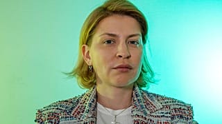 Olha Sztefanisnya miniszterelnök-helyettes