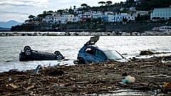 The devastating mudslide that claimed at least seven lives was triggered by heavy rainfall. 