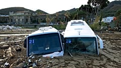 Schlammkatastrophe auf Ischia