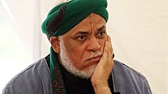 احمد عبدالله سامبی، رئیس جمهوری سابق مجمع الجزایر کومور