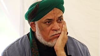 احمد عبدالله سامبی، رئیس جمهوری سابق مجمع الجزایر کومور
