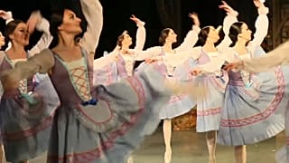 Aufführung in der Oper von Odessa