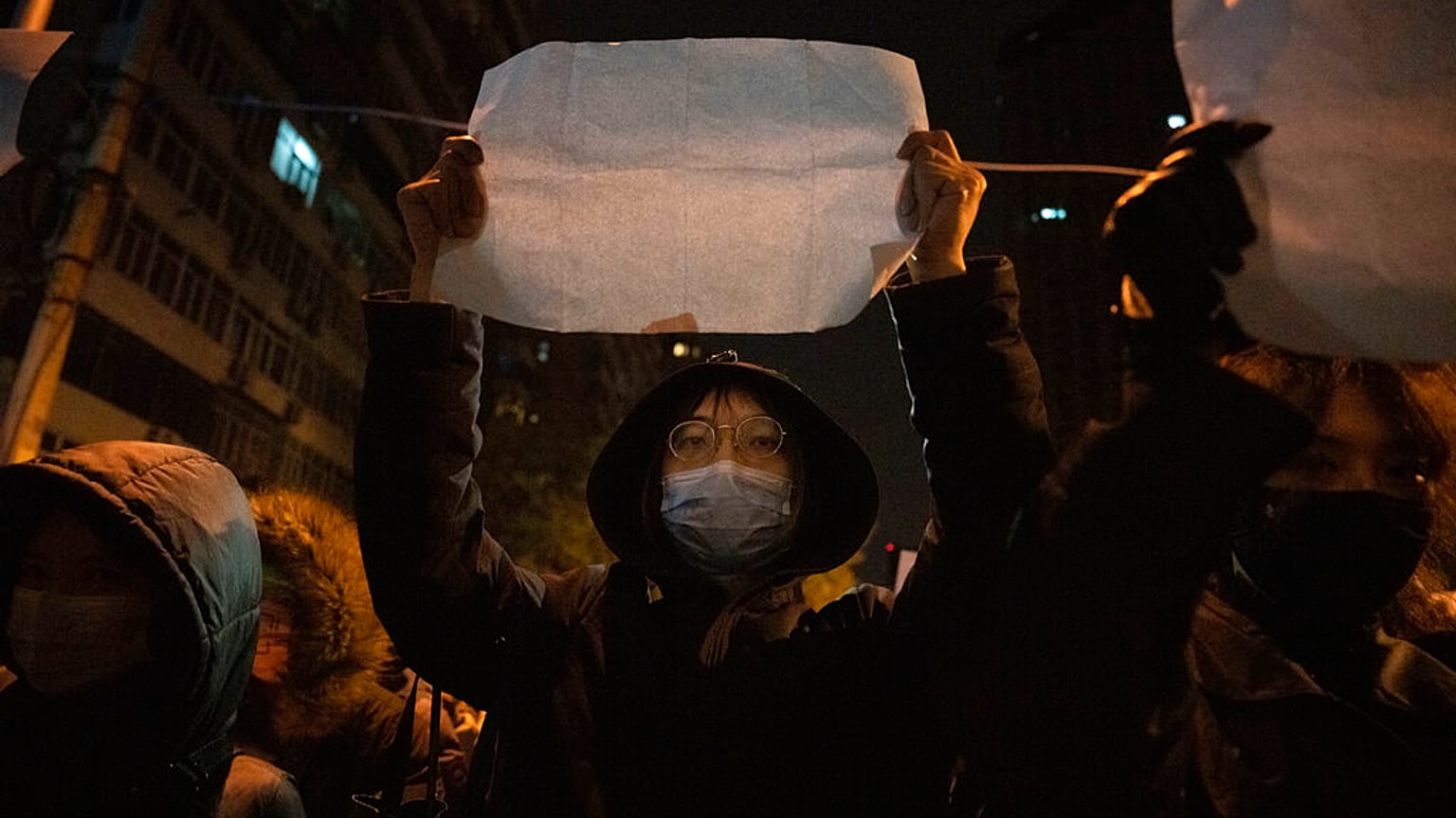 Peking, 2022. november 27.