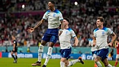 World Cup 2022: England beat Wales and USA beat Iran in Tuesday night thriller