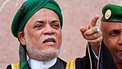 Ahmed Szambi