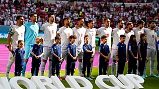 Irans Fußball-Nationalmannschaft in Katar