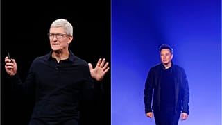 Tim Cook (solda), Elon Musk