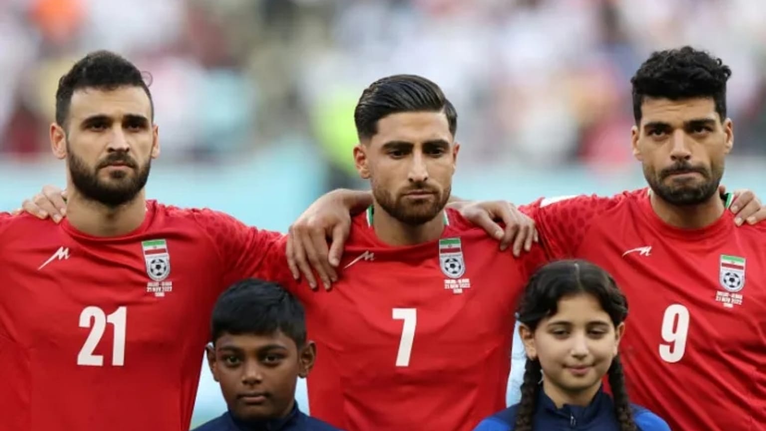 İran Futbol Takımı