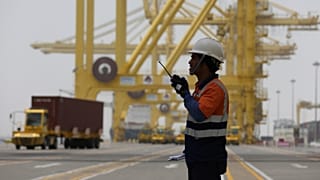 مصفاة للغاز الطبيعي في قطر