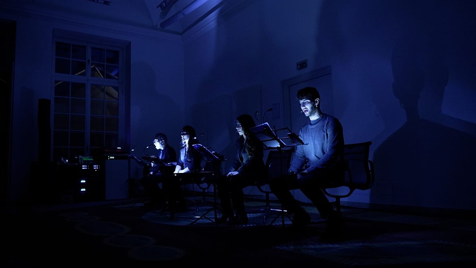 Politics of Frequency Music performance