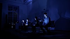 Politics of Frequency Music performance