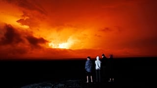 C'est la 34e fois que le Mauna Loa rentre en éruption depuis 1843