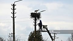 Stromversorgung in der Ukraine nach russischen Angriffen
