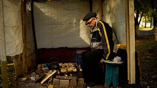Les températures descendent au-dessous de zéro dans certaines parties de l'Ukraine - 16.10.2022