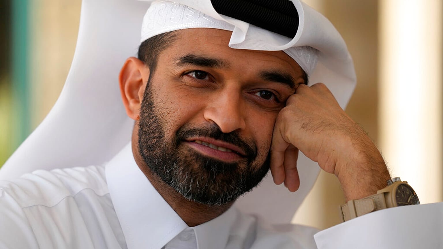 Hassan al-Thawadi