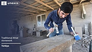 Ahlat Taş İşçiliği