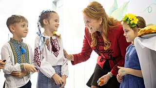 Sarah sokakat elbűvölt közvetlenségével és humorával