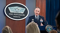 Pentagon Sözcüsü Patrick Ryder