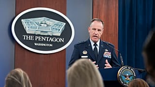 Pentagon Sözcüsü Patrick Ryder