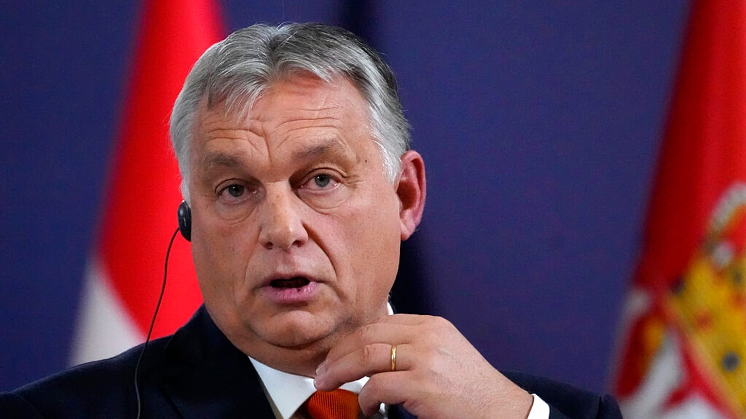 Viktor Orbàn.