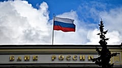 The EU and the G7 have targeted about €300 billion of international reserves held by the Russian Central Bank.