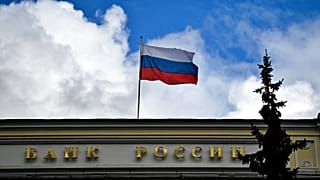 The EU and the G7 have targeted about €300 billion of international reserves held by the Russian Central Bank.