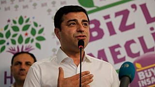 Eski HDP Eş Genel Başkanı Selahattin Demirtaş