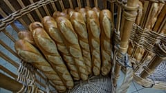 The baguette has been officially been inscribed on the Representative List of the Intangible Cultural Heritage of Humanity