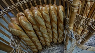The baguette has been officially been inscribed on the Representative List of the Intangible Cultural Heritage of Humanity