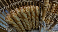 Ein knuspriges Baguette am Morgen, für viele Menschen in Frankreich eine Lebenskunst