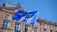 A UK national in Denmark is facing deportation after failing to apply for his residence permit on time. 