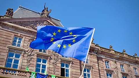 A UK national in Denmark is facing deportation after failing to apply for his residence permit on time. 