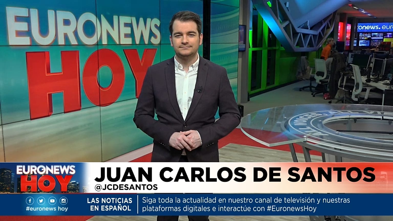 Juan Carlos de Santos