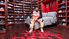 DJ Khaled is offering you the opportunity to sleep in his shoe closet