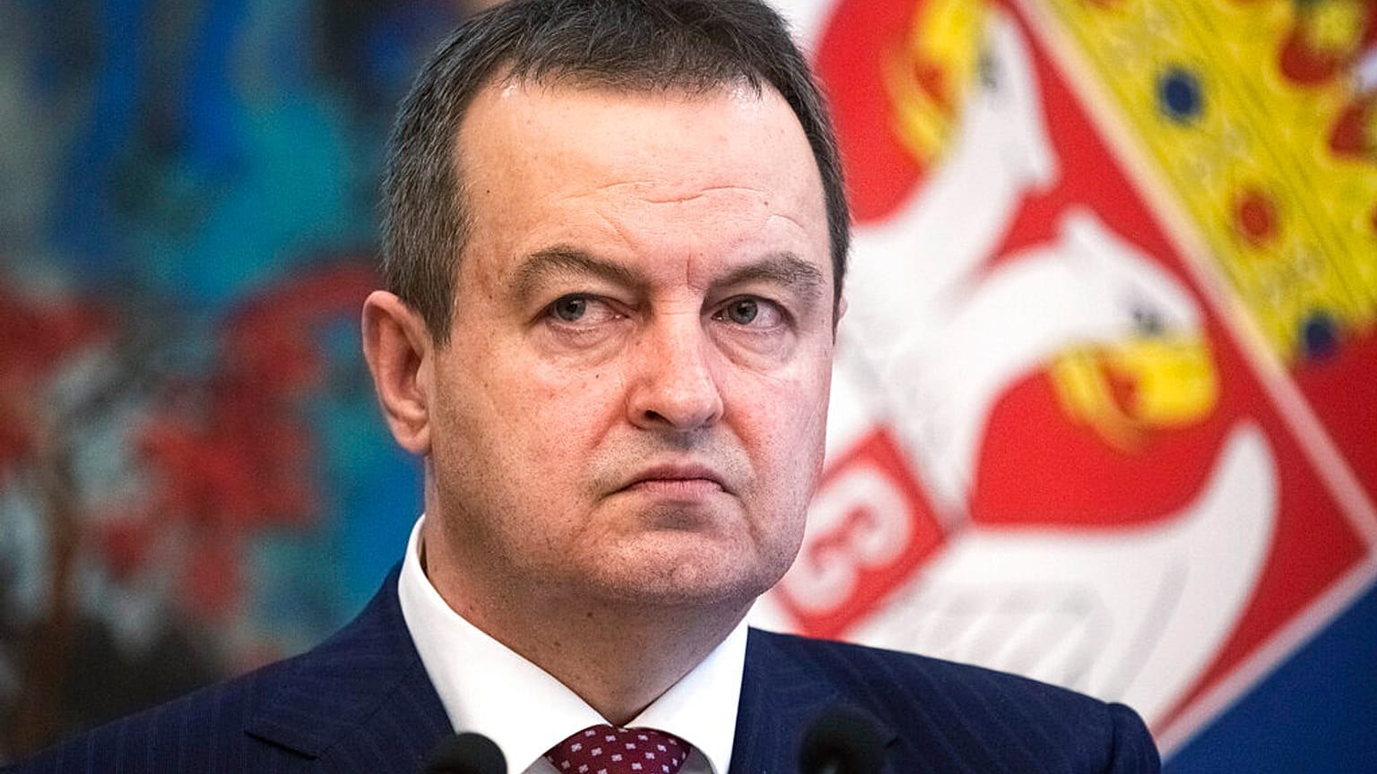 Σέρβος ΥΠΕΞ