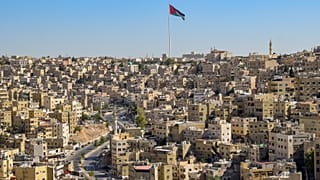 العاصمة عمان 
