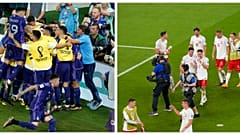 Argentinien, Polen und Australien folgen Frankreich ins Achtelfinale