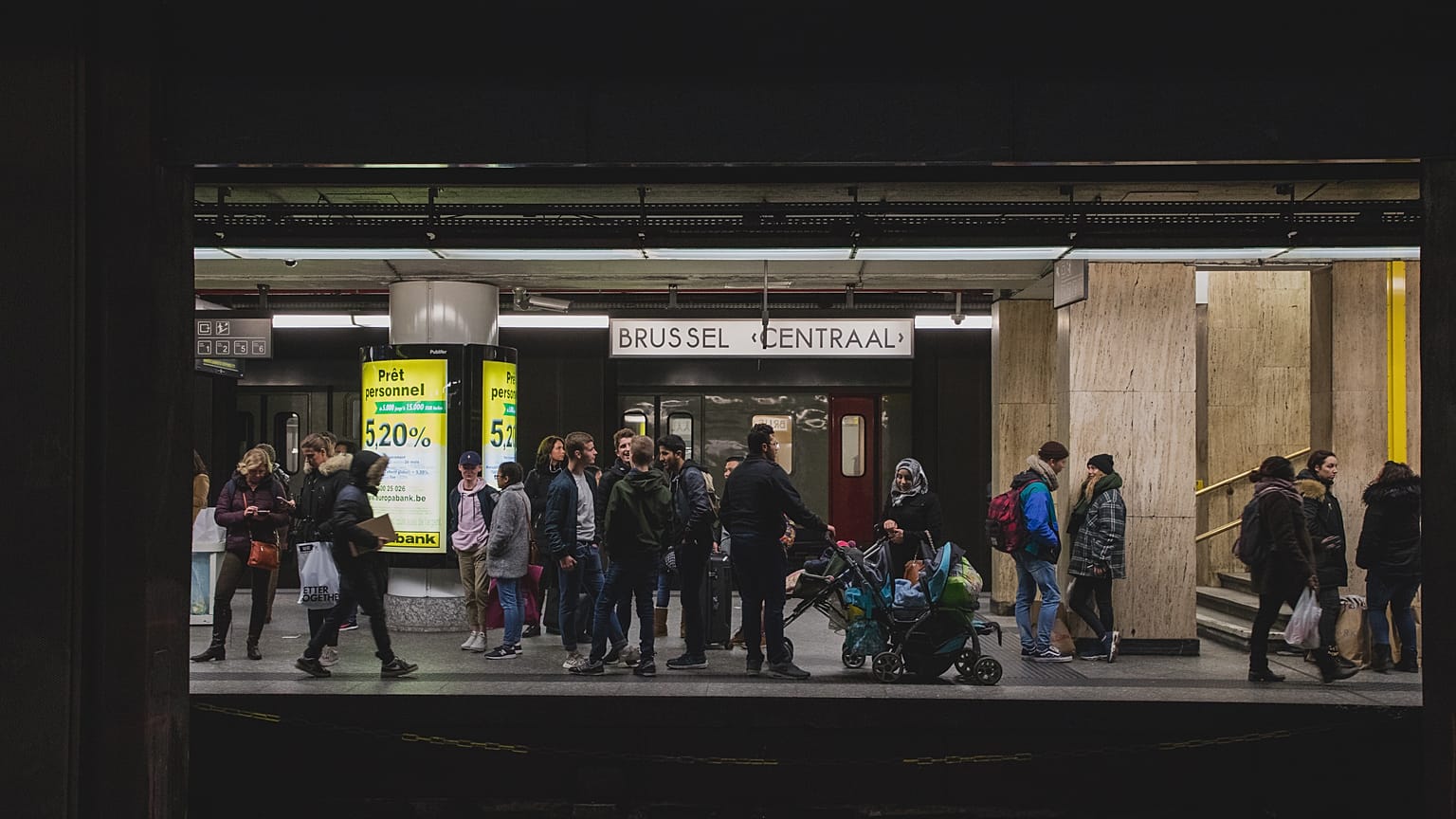 Rail strikes have already been announced in the UK for this December and January next year. 