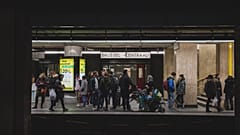 Rail strikes have already been announced in the UK for this December and January next year. 